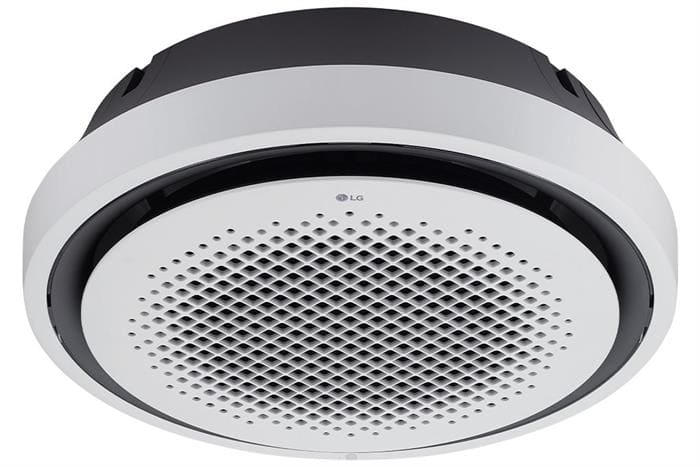 Điều hòa âm trần cassette LG Inverter 48000 BTU ZTNQ48GYLA0